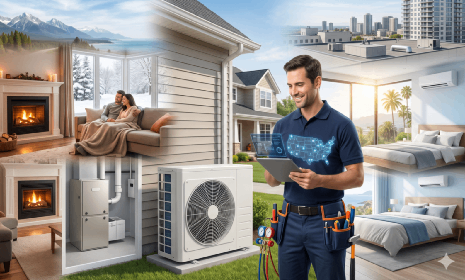 HVAC in Dassel, MN